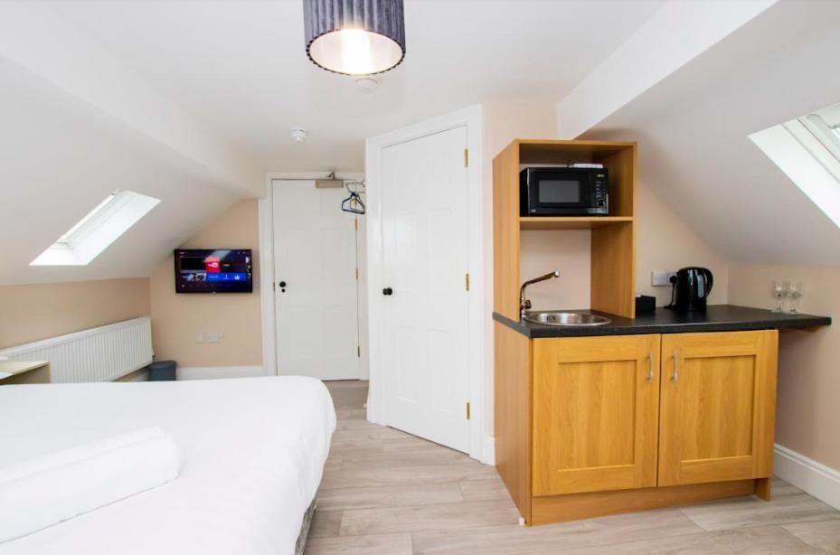 Quay 8 Bed and breakfast *